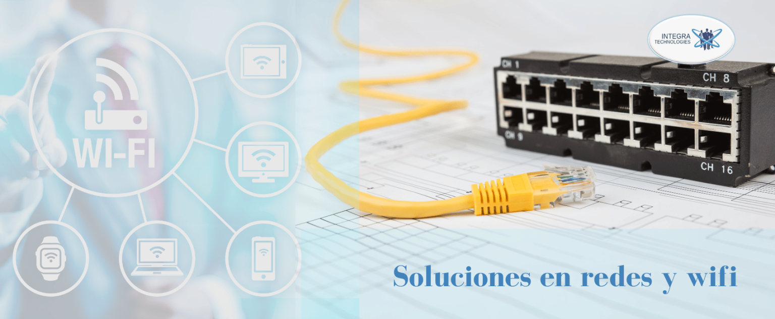 redes y wifi